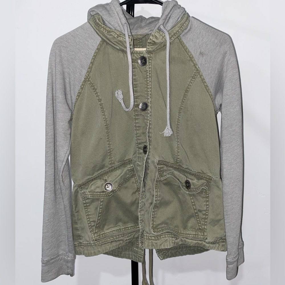 Utility jacket